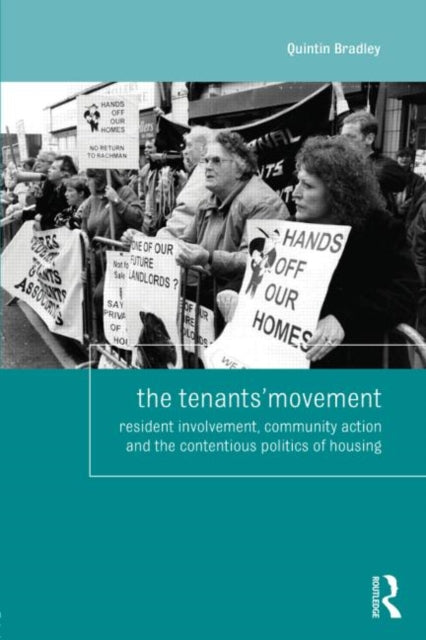 Book cover of: Tenants' Movement. By: Quintin Bradley