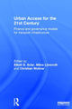 Book cover of: Urban Access for the 21st Century