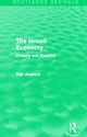 Book cover of: Israeli Economy (Routledge Revivals). By: Yair Aharoni
