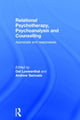 Book cover of: Relational Psychotherapy, Psychoanalysis and Counselling. By: Del Loewenthal