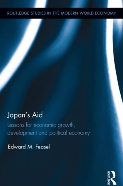 Book cover of: Japan's Aid. By: Edward M. Feasel