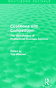 Book cover of: Coalitions and Competition (Routledge Revivals). By: Yair Aharoni