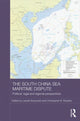 Book cover of: South China Sea Maritime Dispute. By: Leszek Buszynski