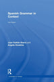 Book cover of: Spanish Grammar in Context. By: Juan Kattán-Ibarra
