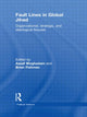 Book cover of: Fault Lines in Global Jihad. By: Assaf Moghadam