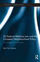 Book cover of: EU External Relations Law and the European Neighbourhood Policy