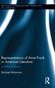 Book cover of: Representations of Anne Frank in American Literature. By: Rachael McLennan