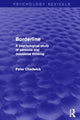 Book cover of: Borderline (Psychology Revivals). By: Peter Chadwick