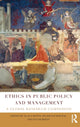 Book cover of: Ethics in Public Policy and Management. By: Alan Lawton