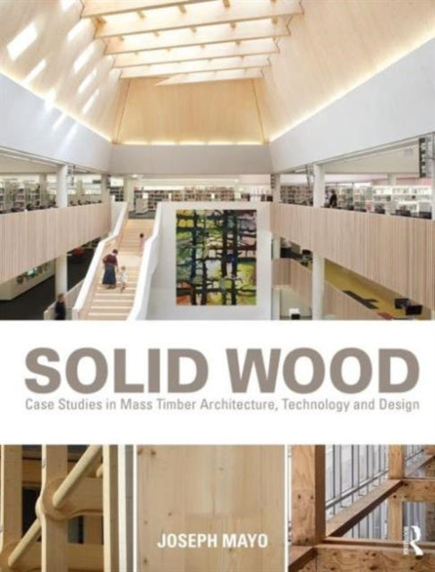 Book cover of: Solid Wood. By: Joseph Mayo