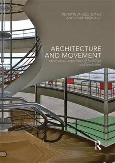 Book cover of: Architecture and Movement