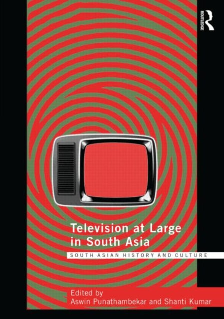 Book cover of: Television at Large in South Asia