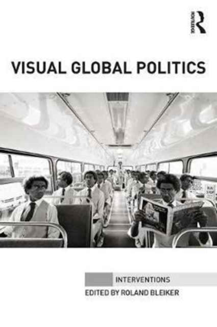 Book cover of: Visual Global Politics