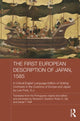 Book cover of: First European Description of Japan, 1585. By: Luís Fróis