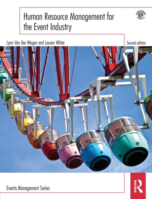 Book cover of: Human Resource Management for the Event Industry. By: Lynn Van Der Wagen
