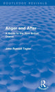 Book cover of: Anger and After (Routledge Revivals). By: John Russell Taylor