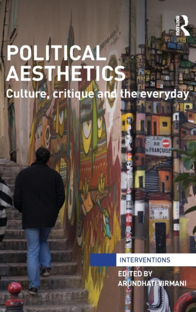 Book cover of: Political Aesthetics. By: Arundhati Virmani