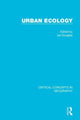 Book cover of: Urban Ecology, 4-vol. set. By: Douglas, Ian