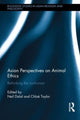 Book cover of: Asian Perspectives on Animal Ethics