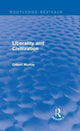 Book cover of: Liberality and Civilization (Routledge Revivals). By: Gilbert Murray