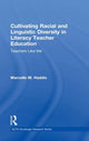 Book cover of: Cultivating Racial and Linguistic Diversity in Literacy Teacher Education. By: Marcelle M. Haddix