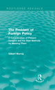 Book cover of: Problem of Foreign Policy (Routledge Revivals). By: Gilbert Murray