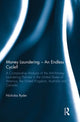 Book cover of: Money Laundering - An Endless Cycle?. By: Nicholas Ryder