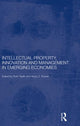 Book cover of: Intellectual Property, Innovation and Management in Emerging Economies. By: Ruth Taplin