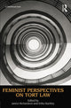Book cover of: Feminist Perspectives on Tort Law. By: Janice Richardson