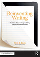 Book cover of: Reinventing Writing. By: Vicki Davis