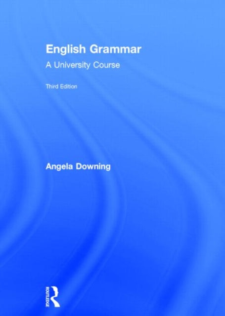 Book cover of: English Grammar. By: Angela Downing