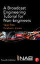 Book cover of: Broadcast Engineering Tutorial for Non-Engineers. By: Skip Pizzi