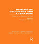 Book cover of: Humanistic Geography and Literature (RLE Social & Cultural Geography). By: Douglas Charles David Pocock