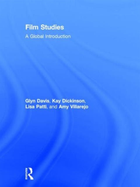 Book cover of: Film Studies. By: Glyn Davis