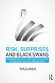 Book cover of: Risk, Surprises and Black Swans. By: Terje Aven