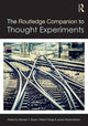 Book cover of: Routledge Companion to Thought Experiments. By: Brown, James Robert.