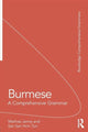 Book cover of: Burmese. By: Mathias Jenny