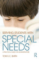 Book cover of: Serving Students with Special Needs. By: Tom Smith