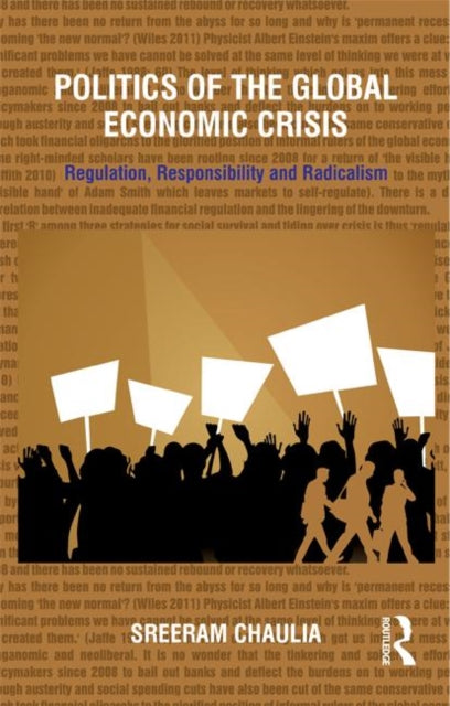 Book cover of: Politics of the Global Economic Crisis