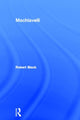 Book cover of: Machiavelli. By: Robert Black