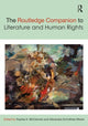 Book cover of: Routledge Companion to Literature and Human Rights
