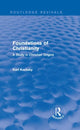 Book cover of: Foundations of Christianity (Routledge Revivals). By: Karl Kautsky
