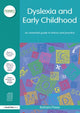 Book cover of: Dyslexia and Early Childhood. By: Barbara Pavey