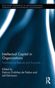 Book cover of: Intellectual Capital in Organizations. By: Patricia Ordóñez de Pablos