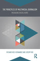 Book cover of: Principles of Multimedia Journalism