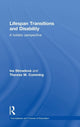 Book cover of: Lifespan Transitions and Disability. By: Iva Strnadová