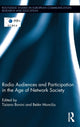 Book cover of: Radio Audiences and Participation in the Age of Network Society. By: Tiziano Bonini