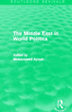 Book cover of: Middle East in World Politics (Routledge Revivals). By: Mohammed Ayoob