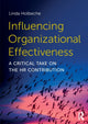 Book cover of: Influencing Organizational Effectiveness. By: Linda Holbeche