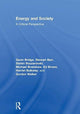 Book cover of: Energy and Society. By: Gavin Bridge